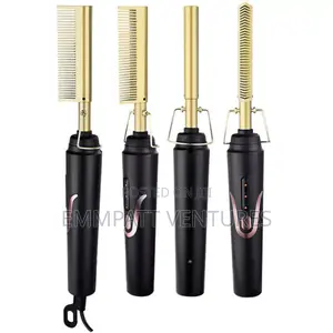 The Heating Comb Teeth