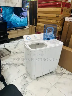 Hand Wash Effect Topload Nasco 7kg