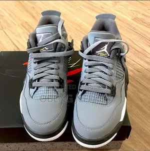 Photo - Original Jordan 4 Gray