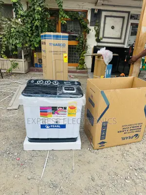 Anti Rust Washing Machine 7kg Topload