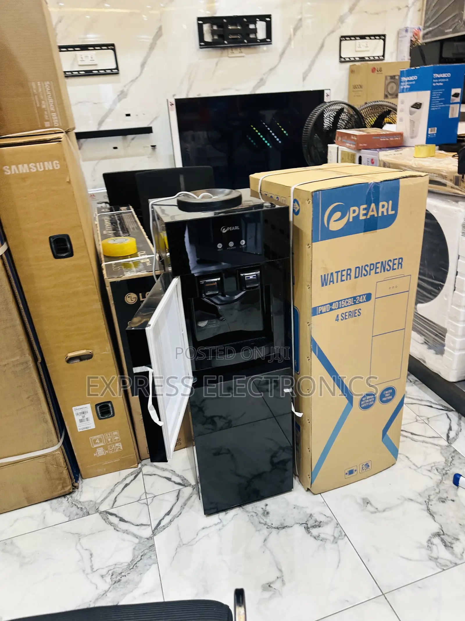Available Now at Store Pearl Water Dispenser Pad-2015