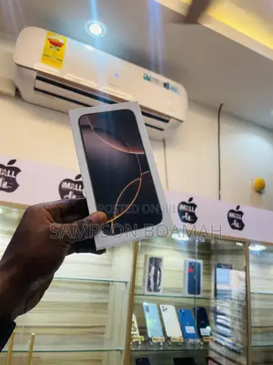 New Apple iPhone 16 Pro Max 256 GB