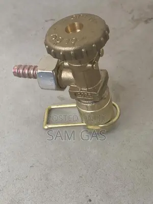 Metal Gas Regulators ( High Pressure)