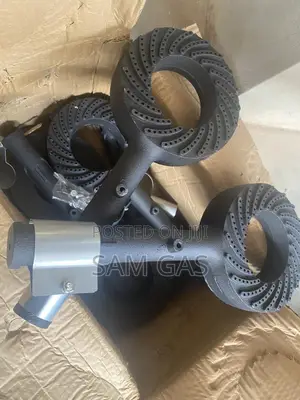 Local Gas Stove Burners ( Black Burners)