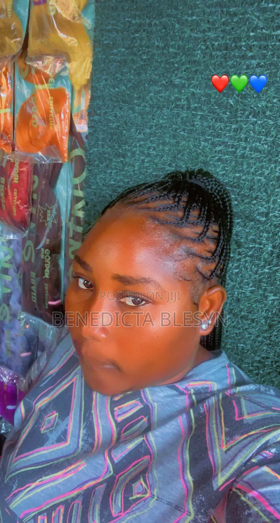 Shops Attendant
