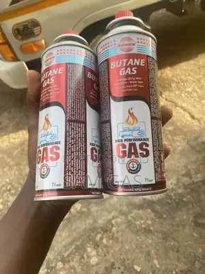 Butane and Propane Gas Canister-220g