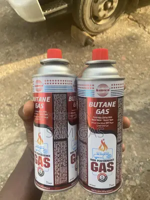 Butane and Propane Gas Canister-220g