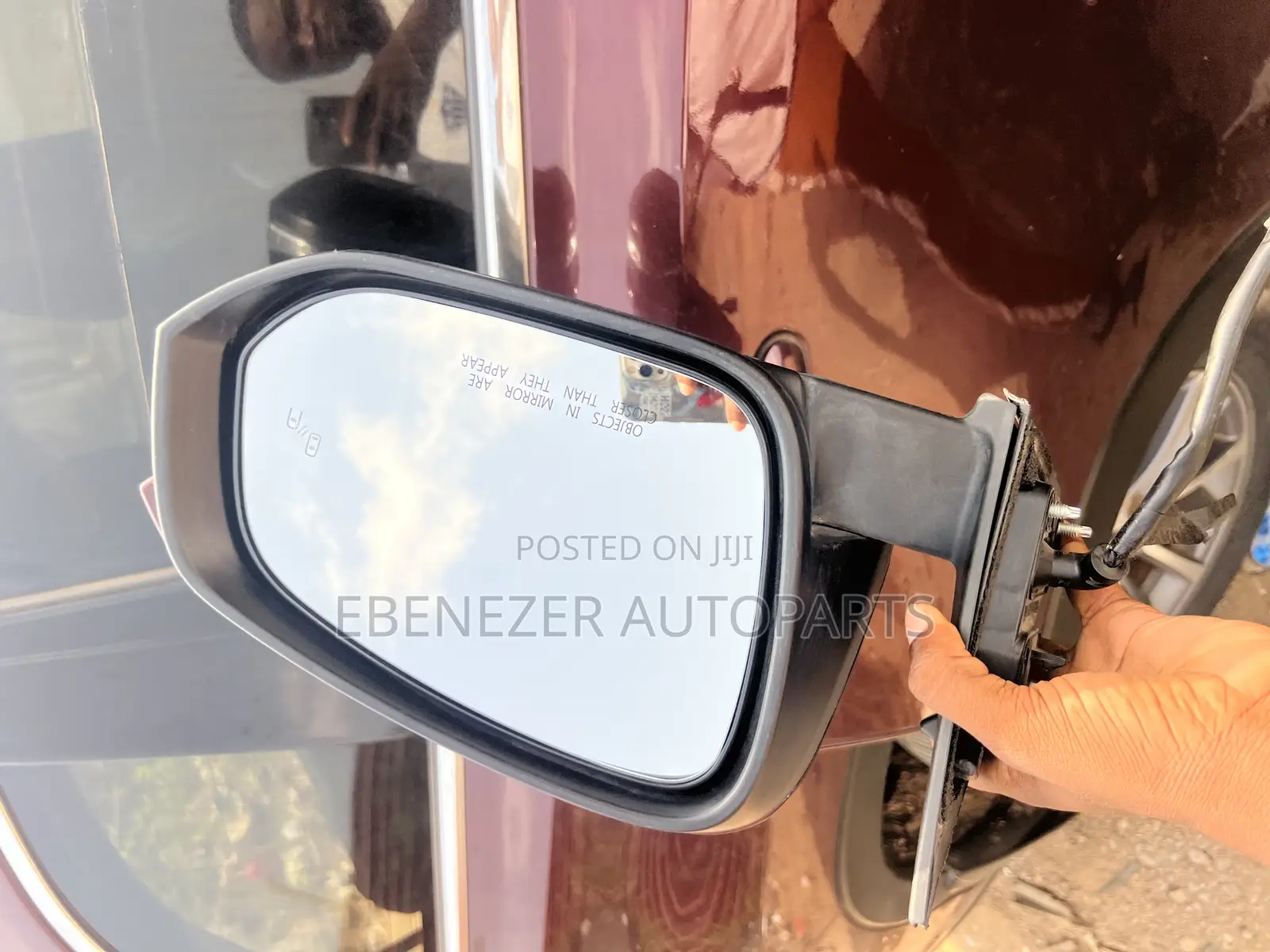 Toyota Highlander Driving Mirror  2014 2015 2016 2017 2018