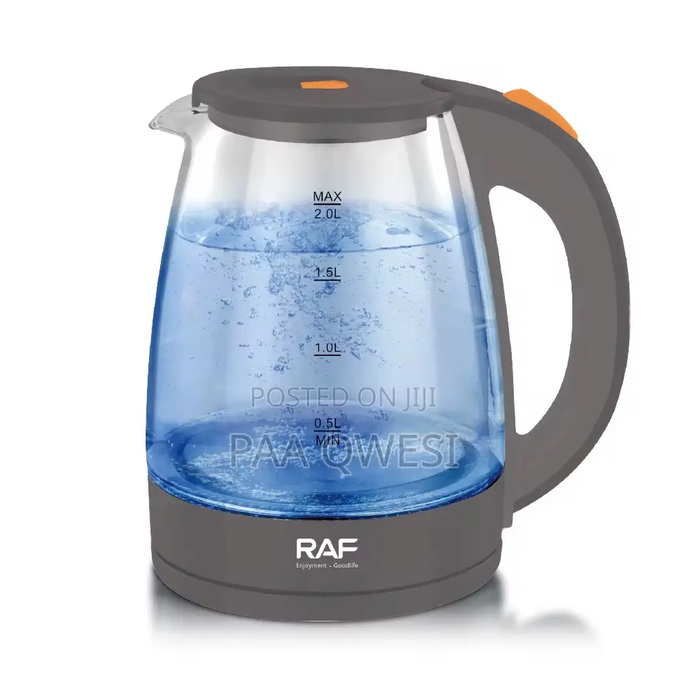 Fast Boil Glass Water Kettle