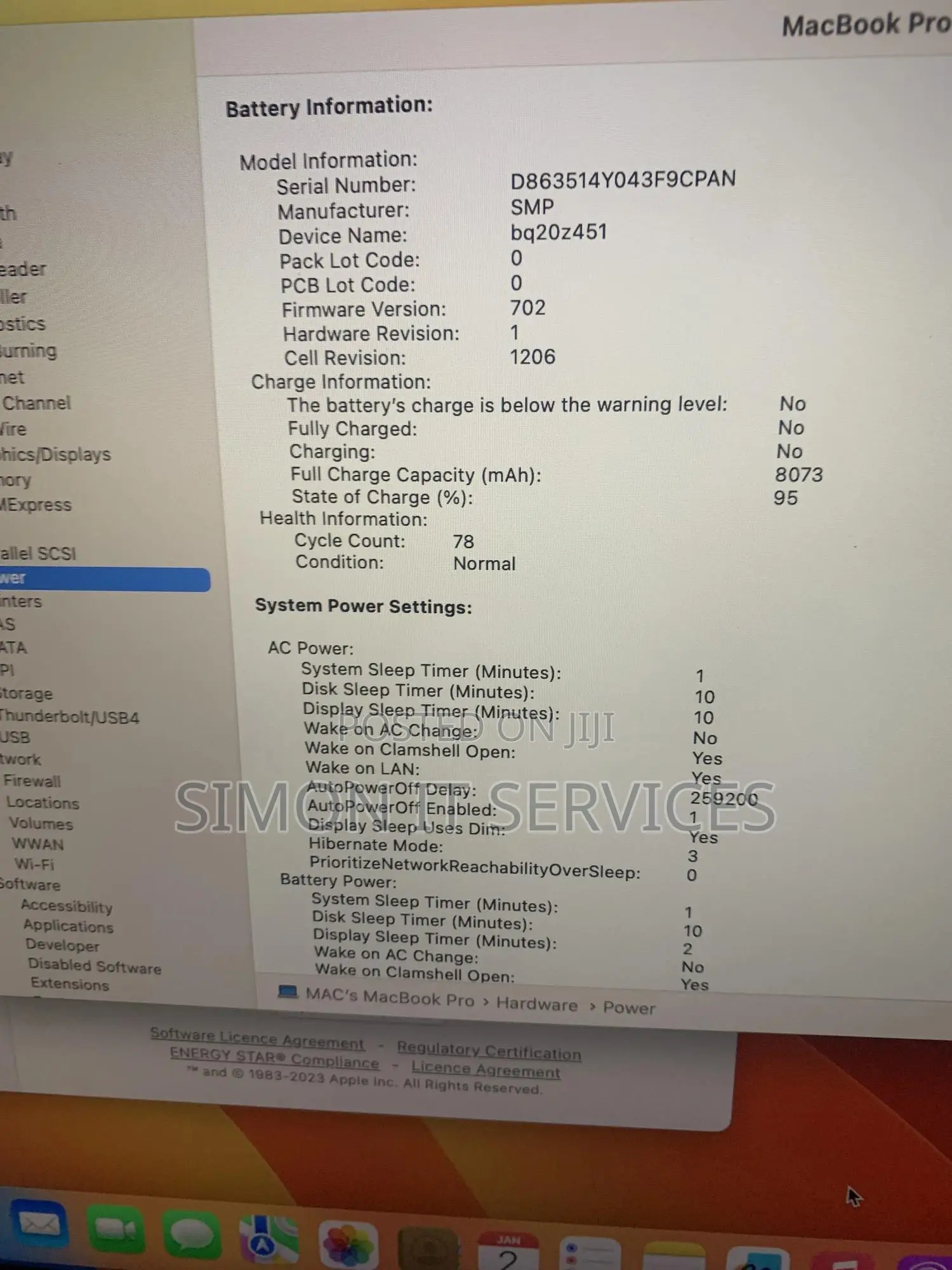 Laptop Apple MacBook 2015 16GB Intel Core i7 SSD 500GB