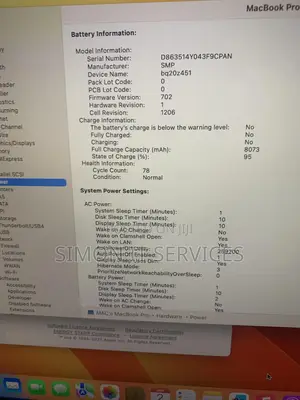 Laptop Apple MacBook 2015 16GB Intel Core i7 SSD 500GB