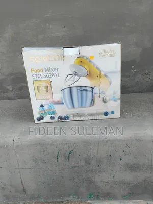 Brand New Food Mixer
