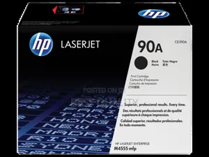 HP 90A Toner Cartridge