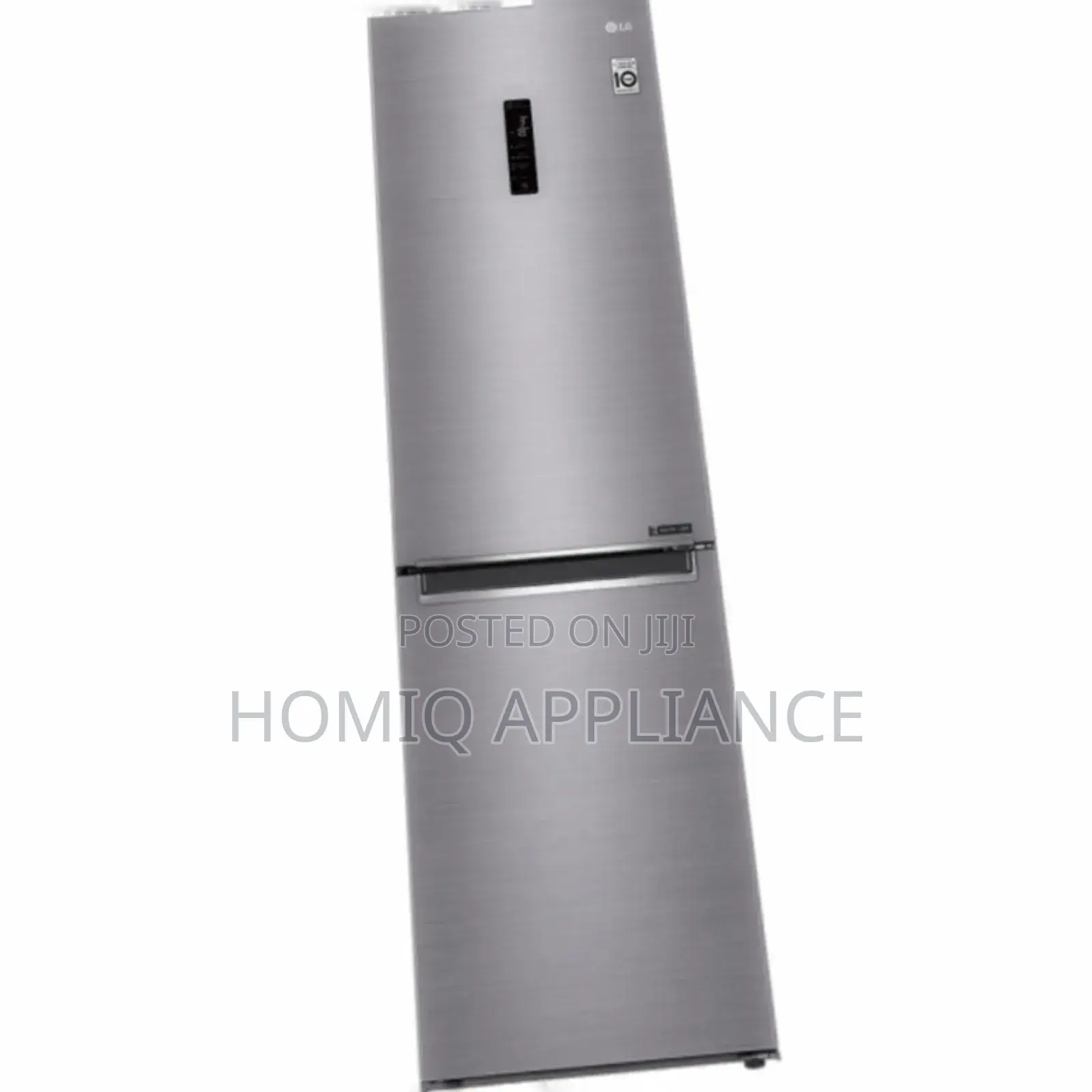 Lg Premium Double Door Refrigerator – 374 Litres Gc-B459nlhm