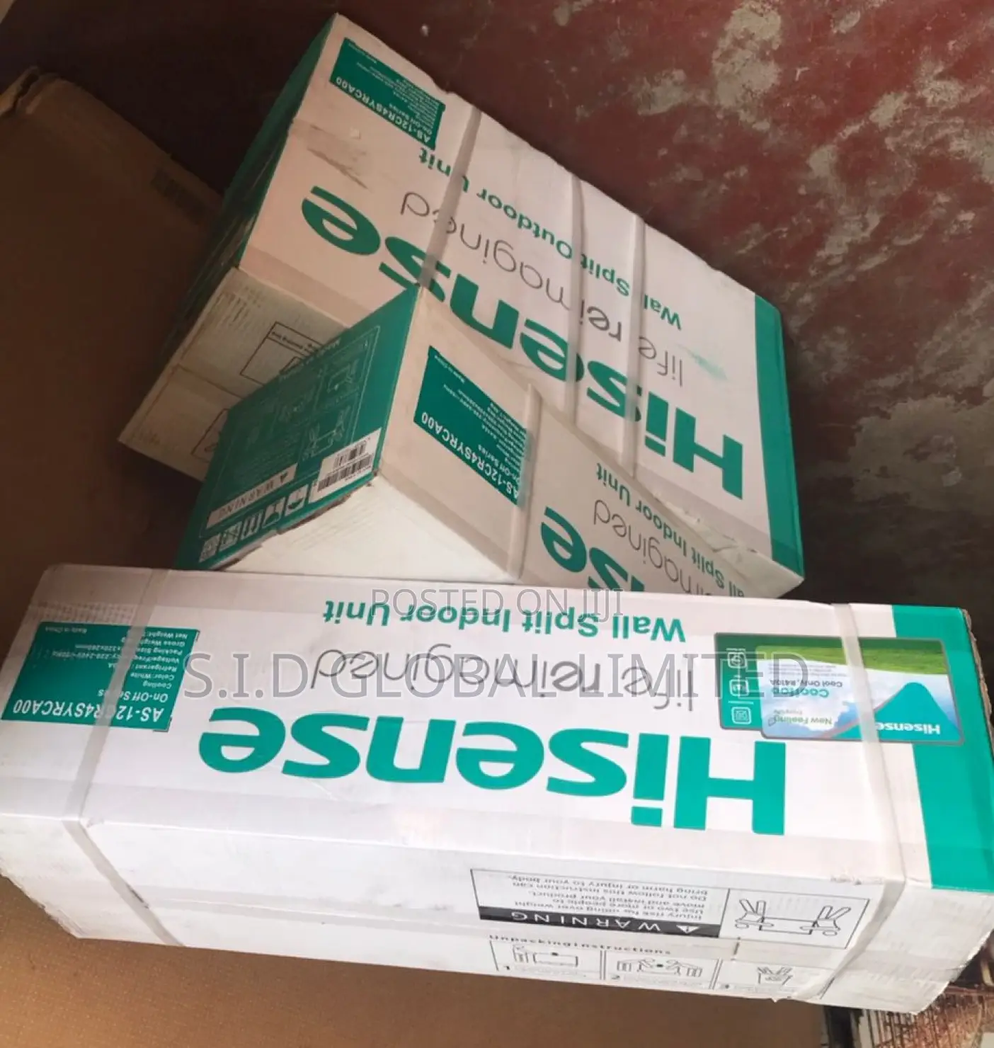 Keeping You Cool With Hisense 1 Ton Split Air Conditioner