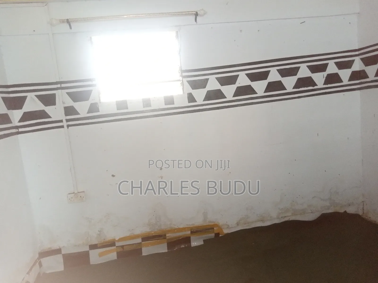 1bdrm Apartment in Roma Estate, Dansoman for rent
