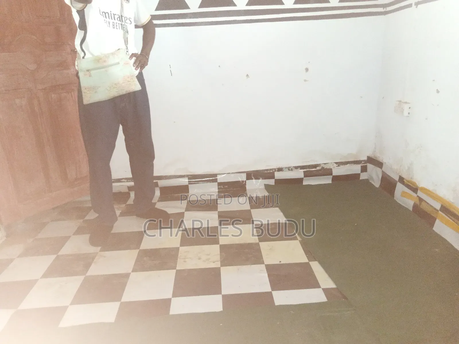 1bdrm Apartment in Roma Estate, Dansoman for rent