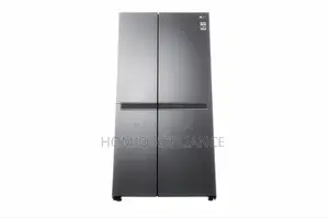 LG GC-B257JLYL 649L Side by Side Smart Inverter Refrigerator