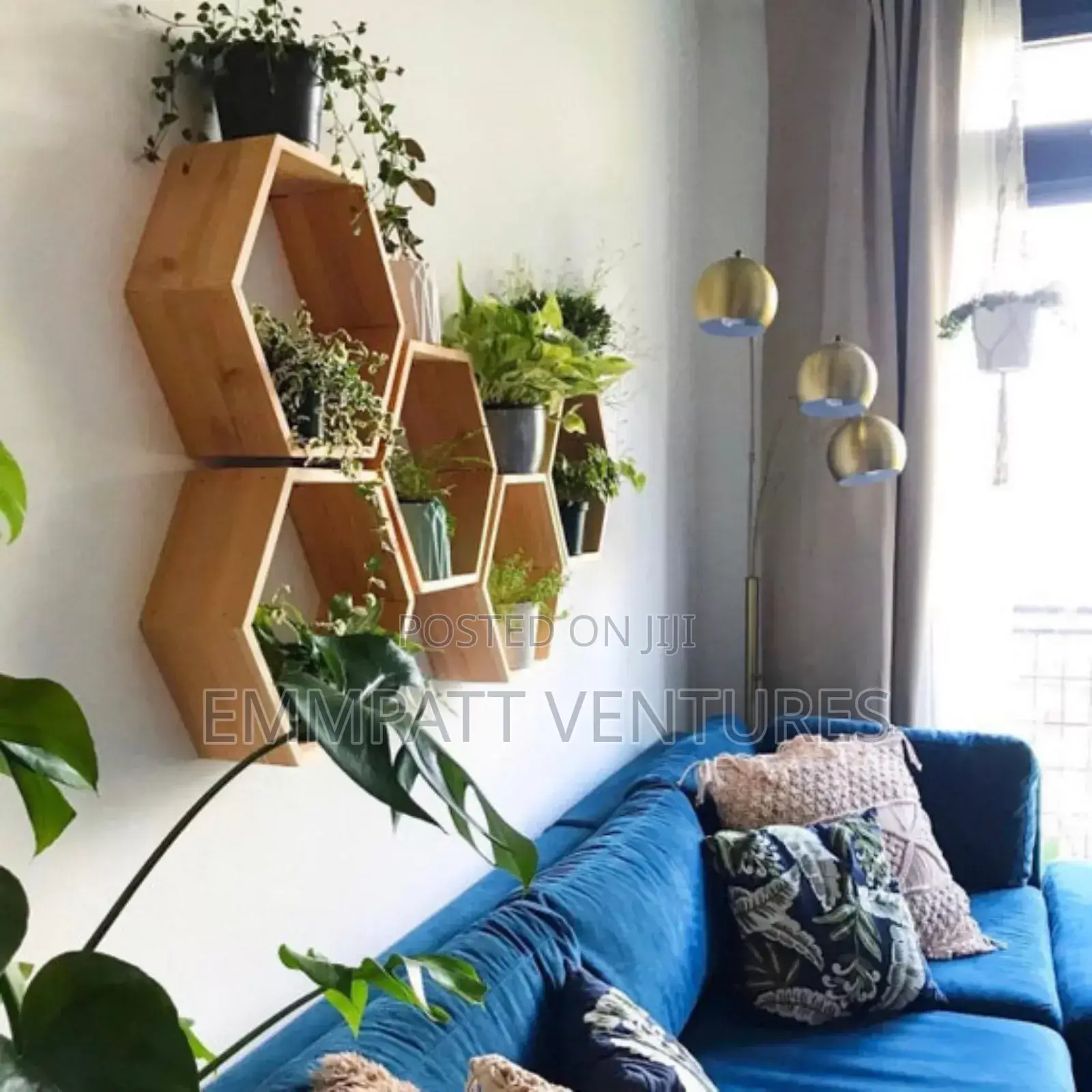 Beautiful Wall Shelves