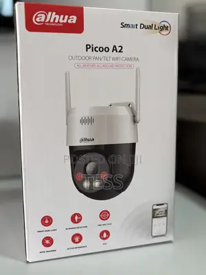 Dahua IP/Wifi Mini PTZ Camera 3MP DH-P3AE-PV