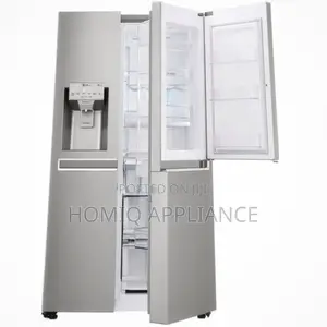 LG GC-J337CSAL 869 Litres Mega Side-by-Side, Door-in-Door