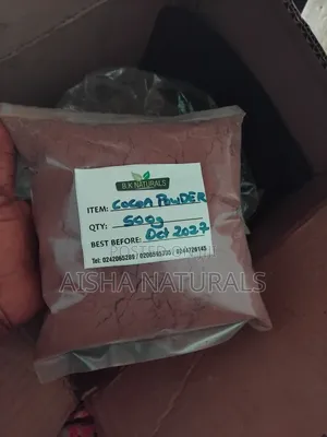 Natural Cocoa Powder