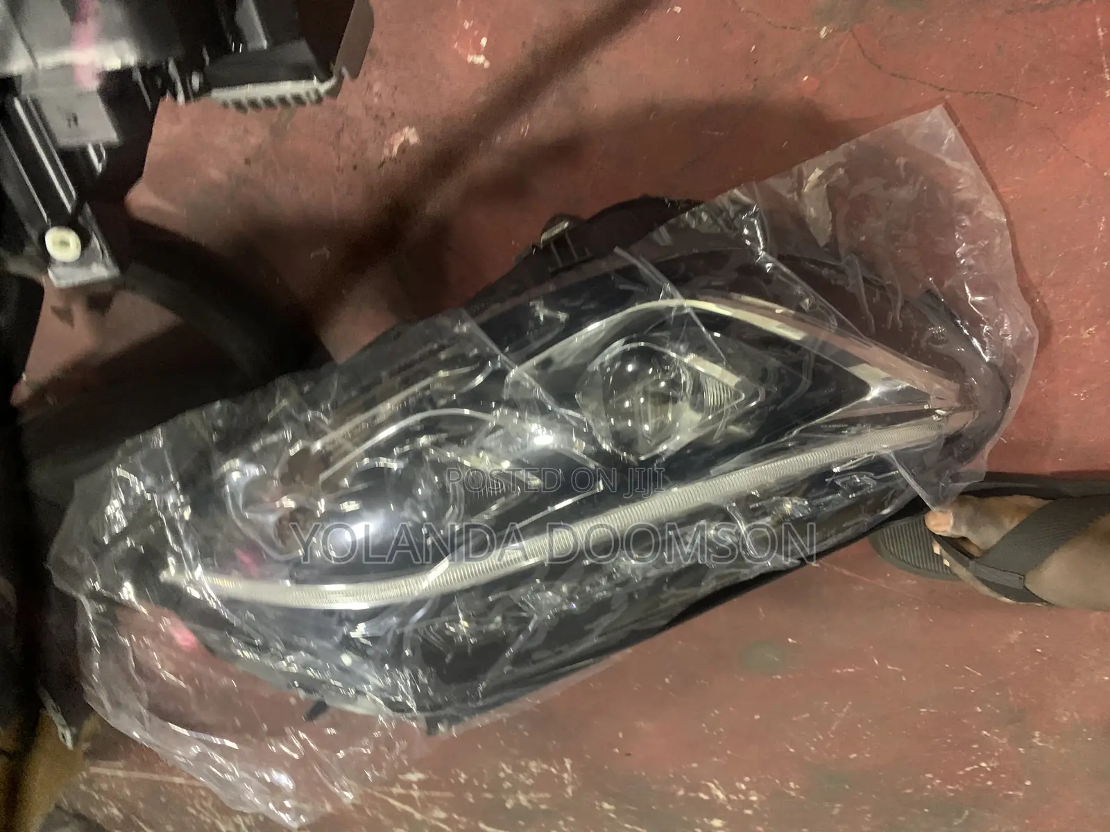 All Kinds Of Benz Headlight