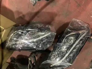 All Kinds Of Benz Headlight