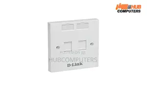 D-Link Face Plate Double
