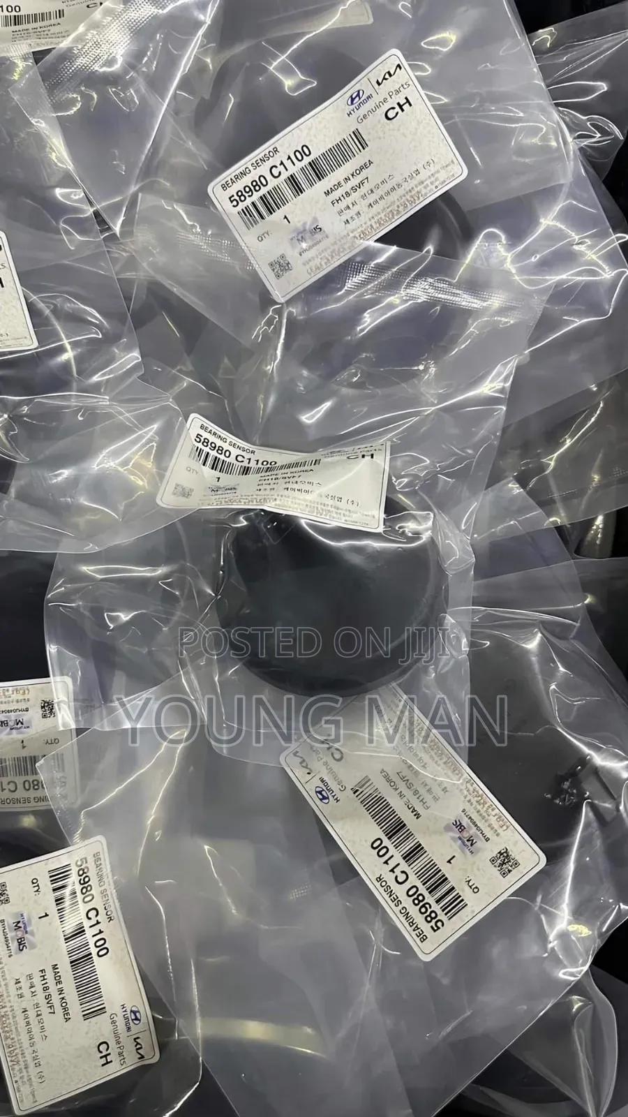 Hyundai Sorrento, Optima, Kia Rio Abs Sensor Real or Back