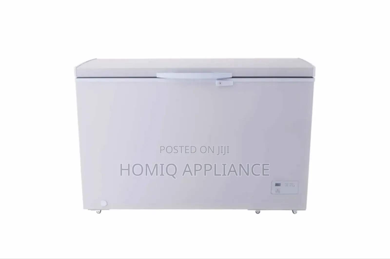 Lg 345l Big Size Chest Freezer | Fast Freezing