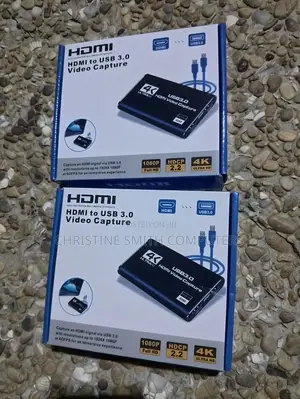 Photo - 4khdmi to Usb 3.0 Capture Card 1080p