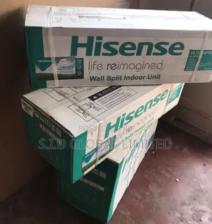 Grab Modern Hisense 1 Ton Split Air Conditioner