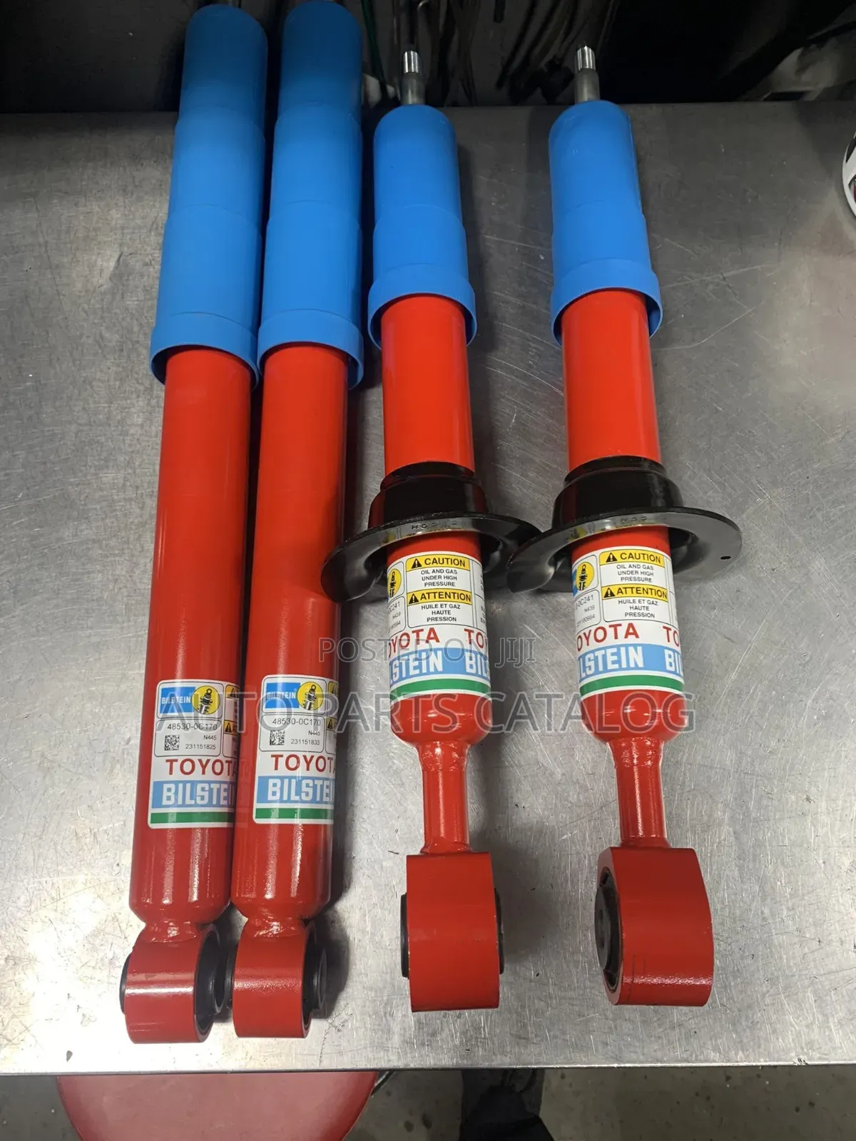 Original Tundra 2023 Shock Absorbers