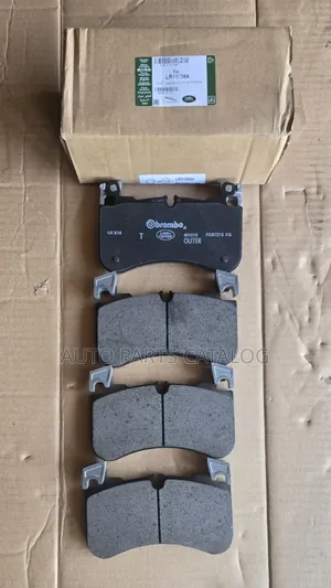 Brake Pads for Land-Rover Range Rover