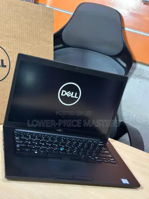 New Laptop Dell Latitude 7490 8GB Intel Core I5 SSD 256GB