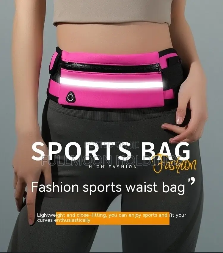 Sports Waist Bag Multifunctional Waist Pack