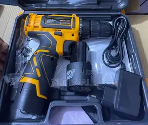 Cordless Drill
