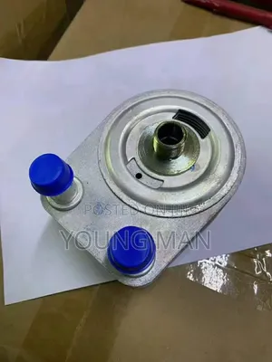 Ford Fiesta, Escape, Explore, Focus Oil Cooler