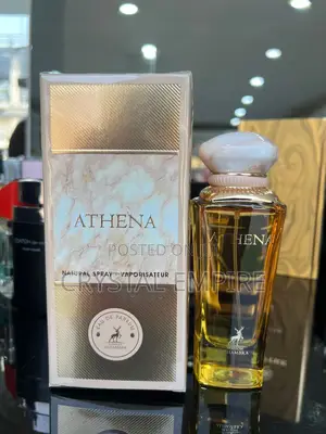 Athena Perfume by Maison Alhambra