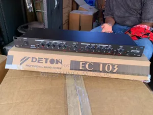 Deton EC103 Stereo Crossover
