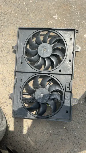 Nissan Rogue Radiator Cooling Fan-2008 2015