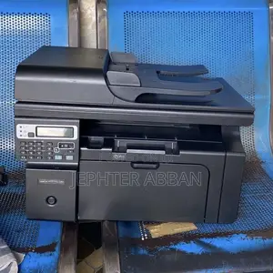 Hp Laserjet M1212nf MFP