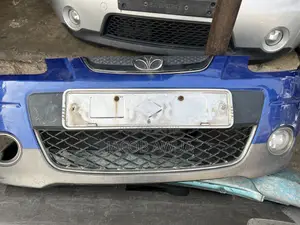 Chevrolet Matiz-3 Front Bumper 2008