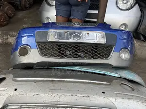 Chevrolet Matiz-3 Front Bumper 2008