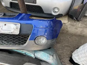 Chevrolet Matiz-3 Front Bumper 2008