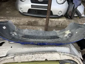 Chevrolet Matiz-3 Front Bumper 2008