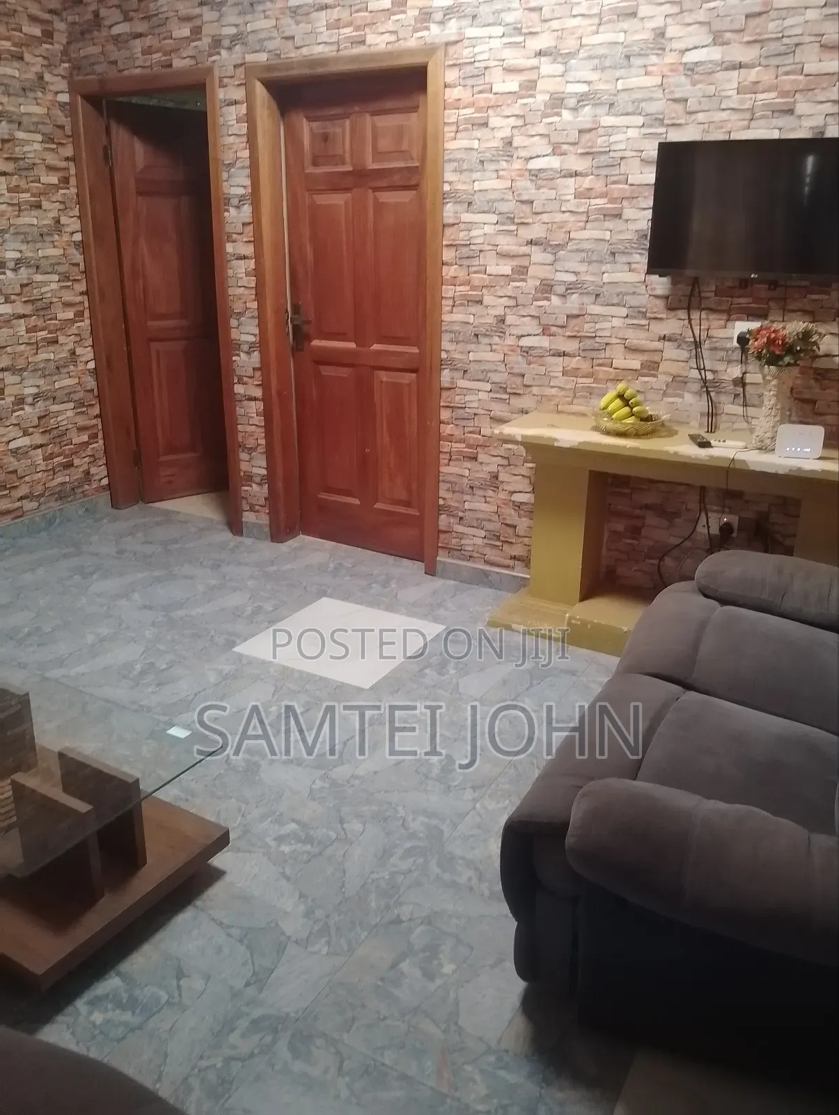 Furnished 2bdrm Apartment in Sinco Properties, Ashaley Botwe for rent