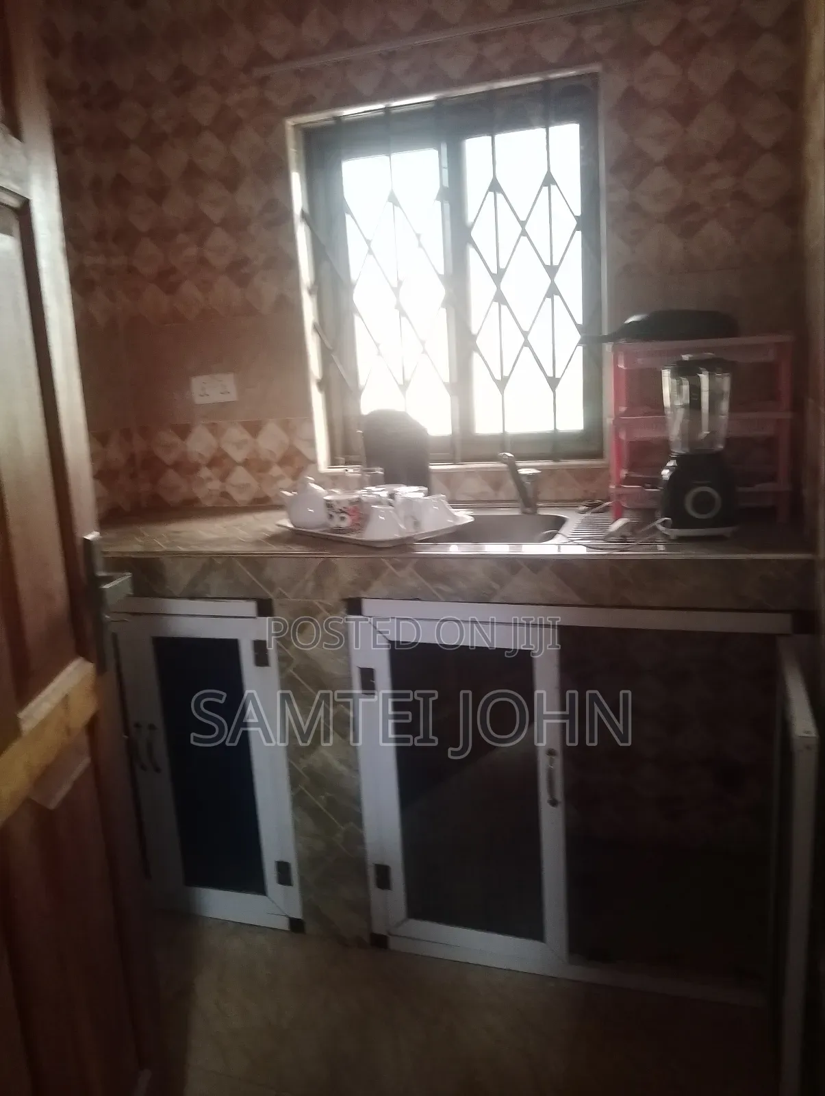Furnished 2bdrm Apartment in Sinco Properties, Ashaley Botwe for rent