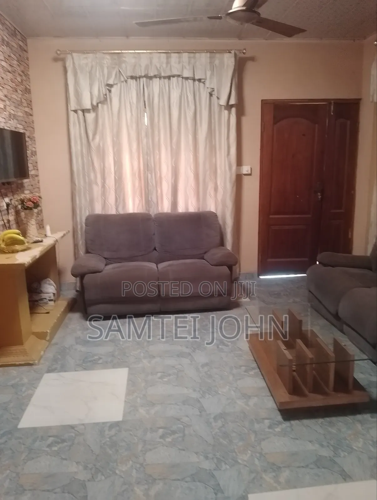 Furnished 2bdrm Apartment in Sinco Properties, Ashaley Botwe for rent